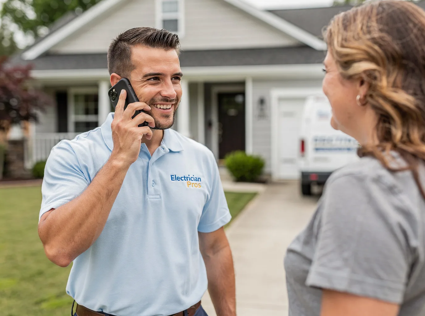Electrician Waltonville, IL FAQs